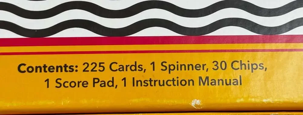 Moose Games The Worst-Case Scenario Card Game COMPLETE